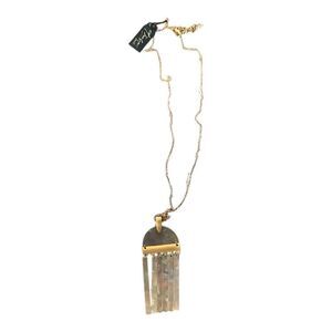 Thalia Sodi necklace with pendant.  NWT